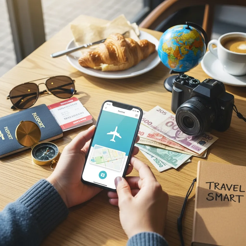 How to Travel Smart