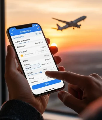 Master the Skies: How to Use Google Flights Like a Pro How to Use Google Flights