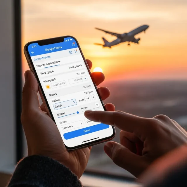 How to Use Google Flightsflights How to Use Google Flights