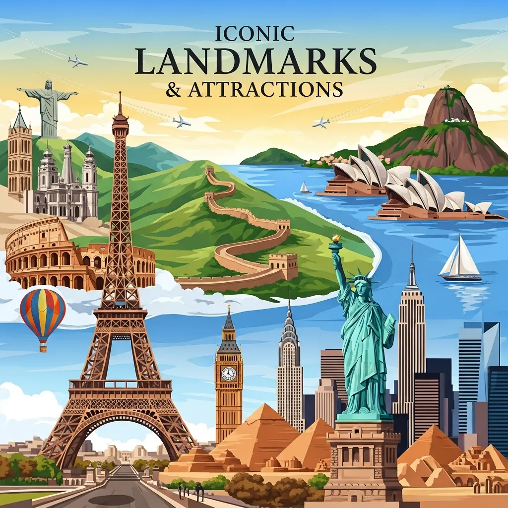 Iconic Landmarks