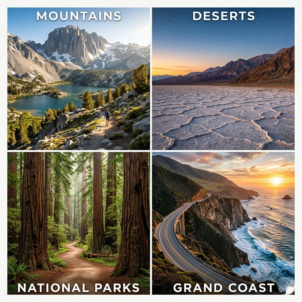 Natural Grandeur