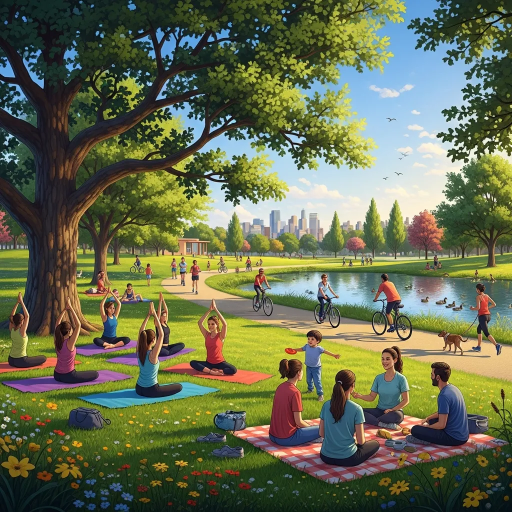 Outdoor Activities