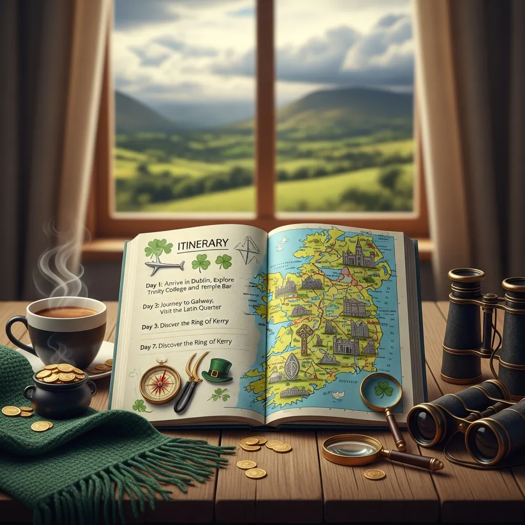 Trip to Ireland