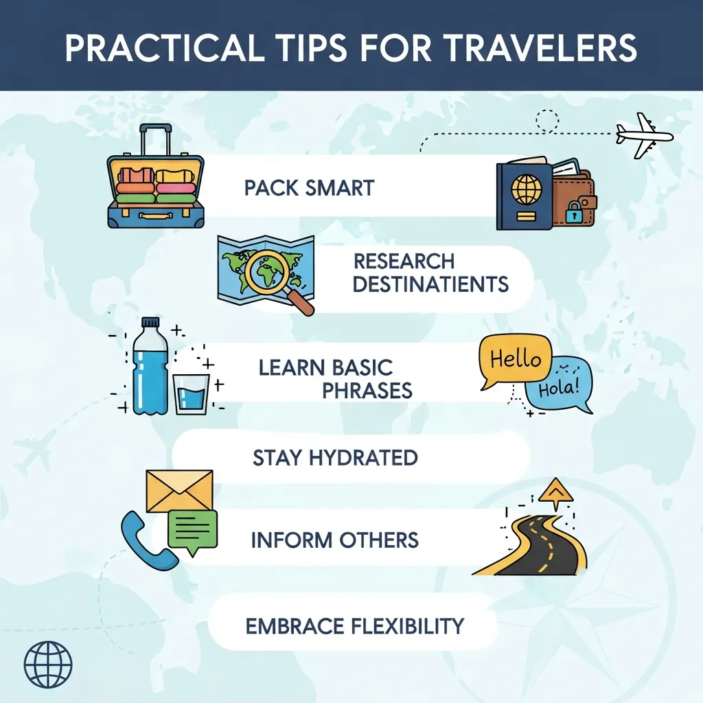 Practical Tips for Travelers