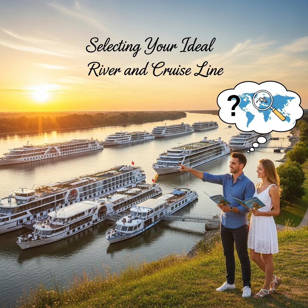 River and Cruise Line