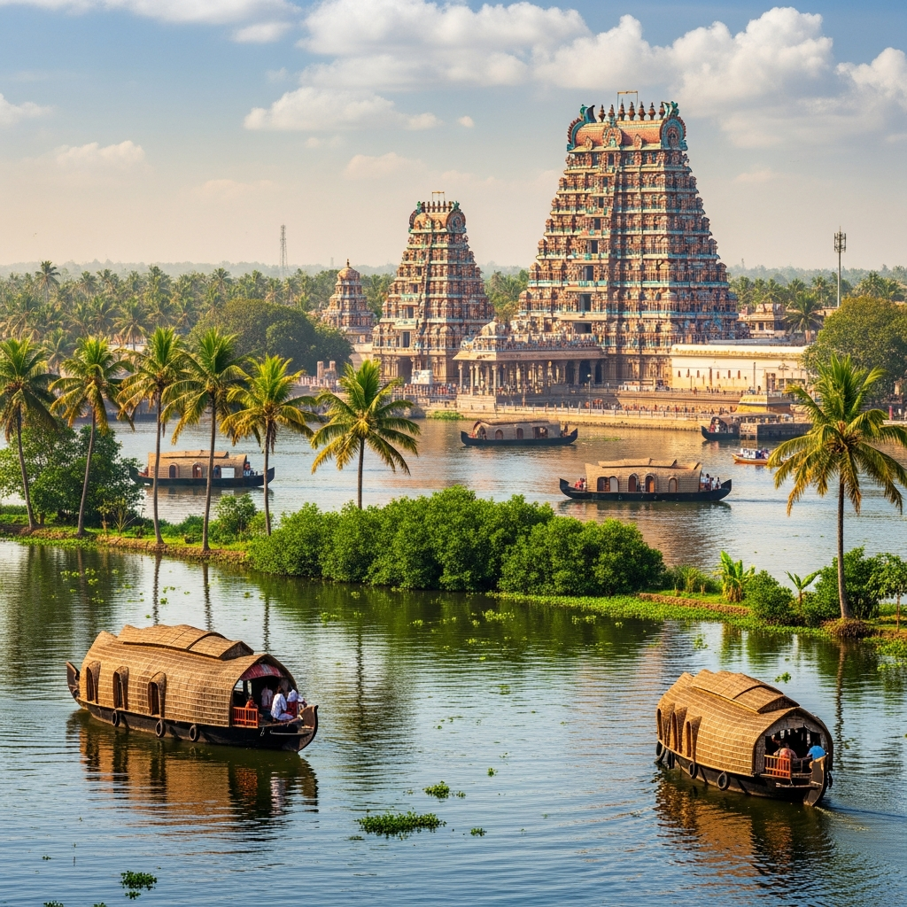 South India Serene 