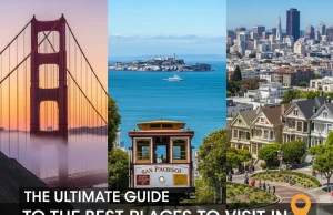 The Ultimate Guide to the Best Places to Visit in San Francisco Best Places to Visit in San Francisco