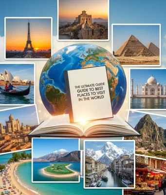 The Ultimate Guide to the Best Places to Visit in the World Best Places to Visit in the World
