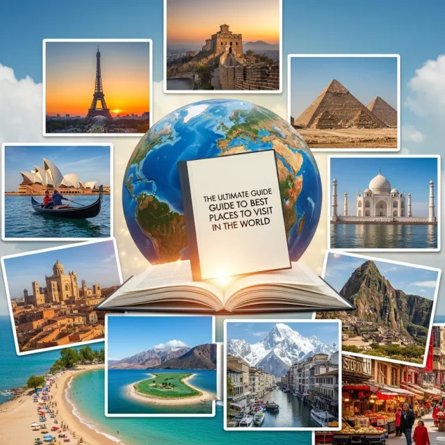 Best Places to Visit in the World