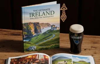 The Ultimate Ireland Travel Guide: Exploring the Emerald Isle Ireland Travel Guide
