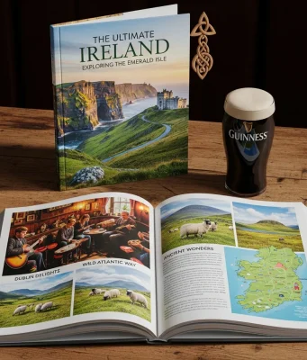 The Ultimate Ireland Travel Guide: Exploring the Emerald Isle Ireland Travel Guide