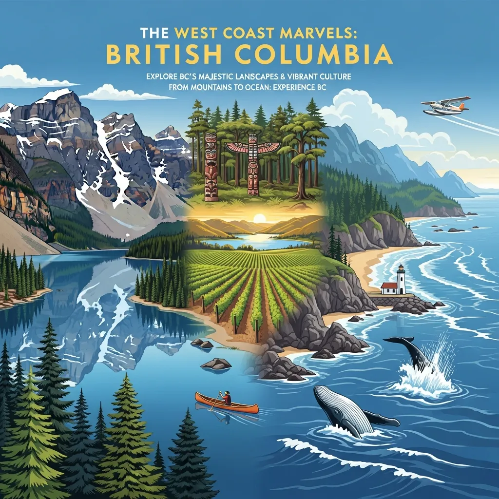 Marvels British Columbia