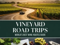 Vineyard Road Trips: World’s Best Wine Routes Guide Vineyard Road Trips
