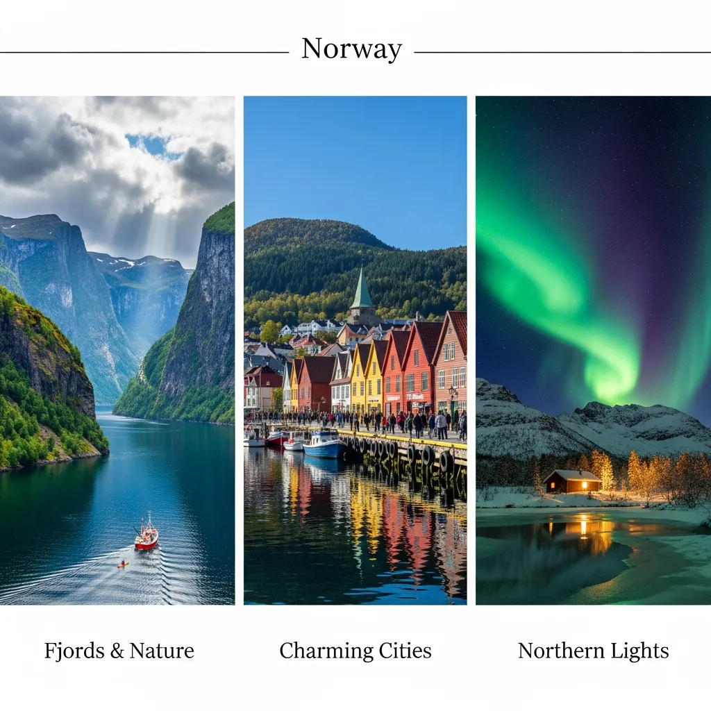 Norway Deserves