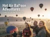 Hot Air Balloon Adventures: Guide to Epic Aerial Journeys