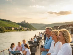 River Cruise Travel: Scenic Waterway Voyage Guide