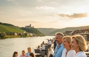 River Cruise Travel: Scenic Waterway Voyage Guide River Cruise Travel