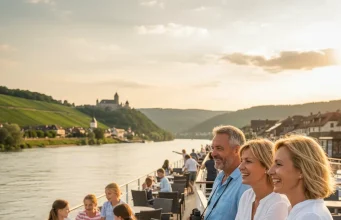 River Cruise Travel: Scenic Waterway Voyage Guide River Cruise Travel