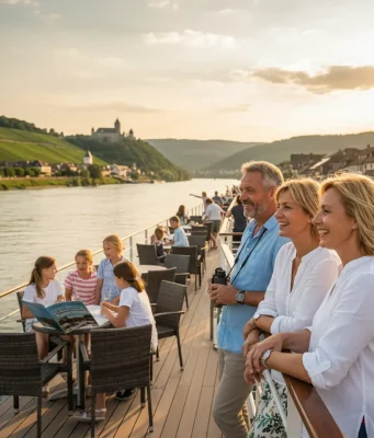 River Cruise Travel: Scenic Waterway Voyage Guide River Cruise Travel
