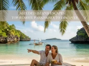 Secluded Island Escapes: Top Remote Paradises to Discover secluded island escapes