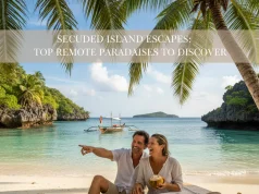 Secluded Island Escapes: Top Remote Paradises to Discover