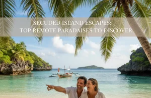 Secluded Island Escapes: Top Remote Paradises to Discover secluded island escapes