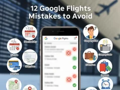 12 Google Flights Mistakes to Avoid (And What to Do Instead) 12 Google Flights Mistakes to Avoid