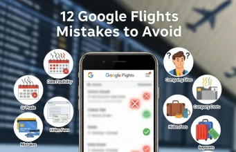 12 Google Flights Mistakes to Avoid (And What to Do Instead) 12 Google Flights Mistakes to Avoid