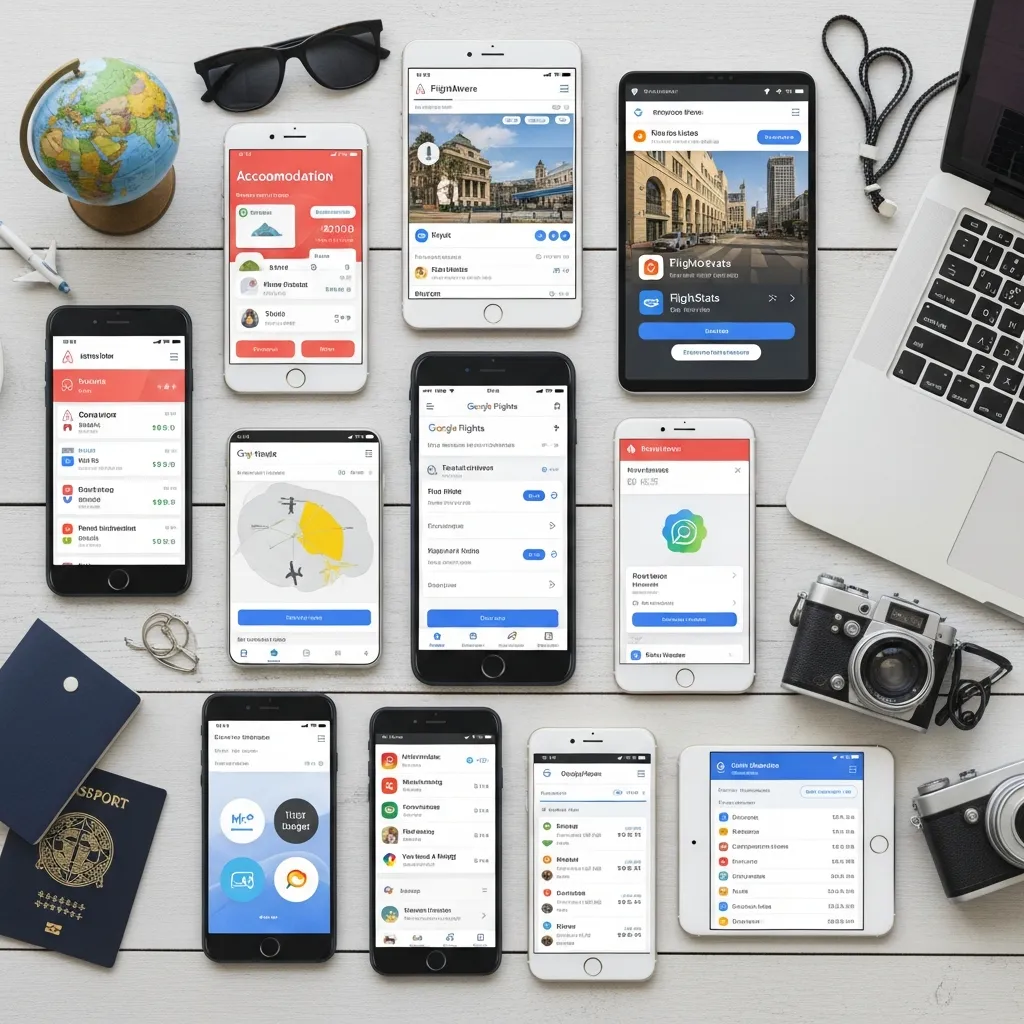 Apps and tools