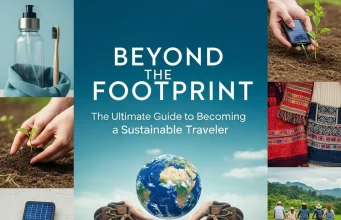Beyond the Footprint: The Ultimate Guide to Becoming a Sustainable Traveler Beyond the Footprint