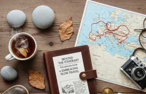 Beyond the Itinerary: The Ultimate Guide to Embracing Slow Travel Slow Travel Guide