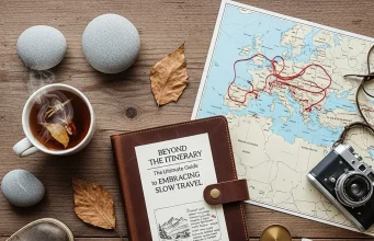 Beyond the Itinerary: The Ultimate Guide to Embracing Slow Travel Slow Travel Guide