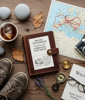 Beyond the Itinerary: The Ultimate Guide to Embracing Slow Travel Slow Travel Guide