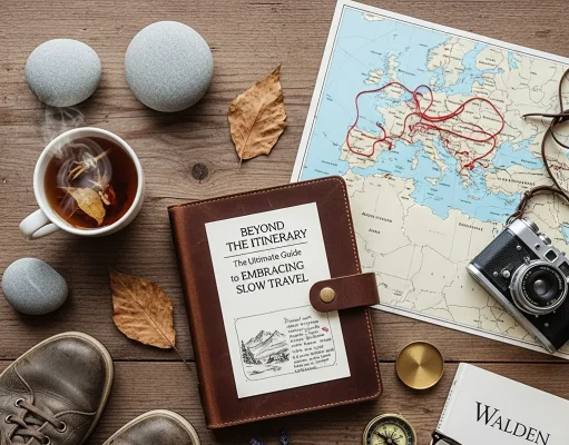 Beyond the Itinerary: The Ultimate Guide to Embracing Slow Travel Slow Travel Guide