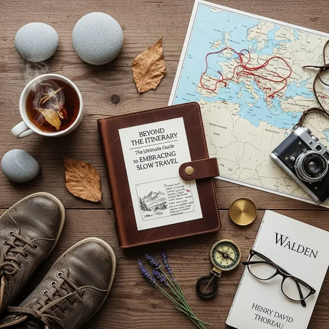 Slow Travel Guide