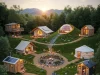 Eco-Friendly Glamping: 10 Sustainable Sites for Unforgettable Stays Eco-Friendly Glamping