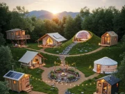 Eco-Friendly Glamping: 10 Sustainable Sites for Unforgettable Stays Eco-Friendly Glamping