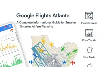 Google Flights Atlanta: A Complete Informational Guide for Smarter Airfare Planning Google Flights Atlanta