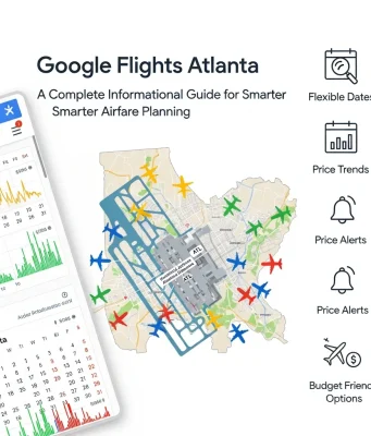 Google Flights Atlanta: A Complete Informational Guide for Smarter Airfare Planning Google Flights Atlanta