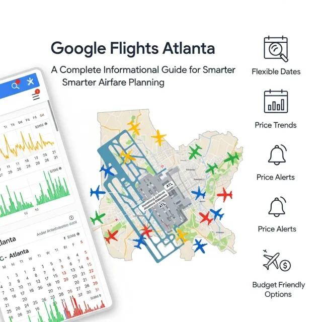 Google Flights Atlanta