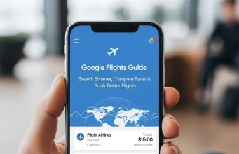 Google Flights Guide: Search Smarter, Compare Fares & Book Better Flights Google Flights Guide