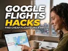 Google Flights Hacks: Find Cheap Flights Like a Pro Google Flights Hacks