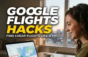 Google Flights Hacks: Find Cheap Flights Like a Pro Google Flights Hacks