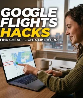 Google Flights Hacks: Find Cheap Flights Like a Pro Google Flights Hacks