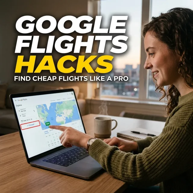 Google Flights Hacks