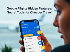 Google Flights Hidden Features: Secret Tools for Cheaper Travel Google Flights Hidden Features
