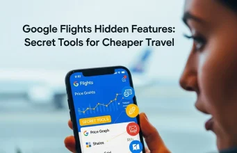 Google Flights Hidden Features: Secret Tools for Cheaper Travel Google Flights Hidden Features