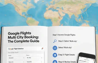 Google Flights Multi City Booking: The Complete Guide Google Flights Multi City Booking