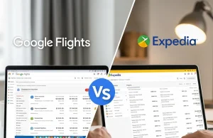 Google Flights vs Expedia: Which Platform Saves You More? Google Flights vs Expedia