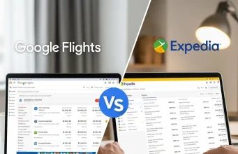 Google Flights vs Expedia: Which Platform Saves You More? Google Flights vs Expedia